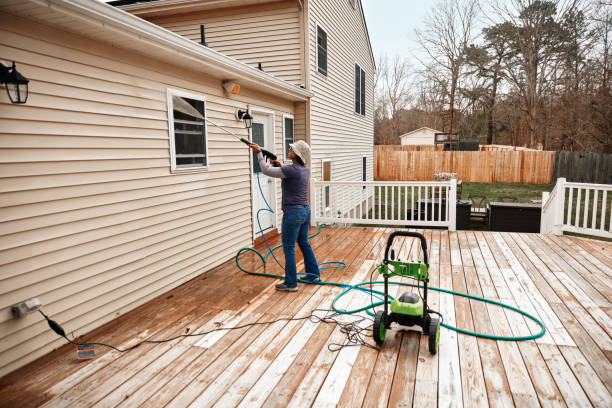 Best Deck Cleaning Services  in Hudson Lake, IN