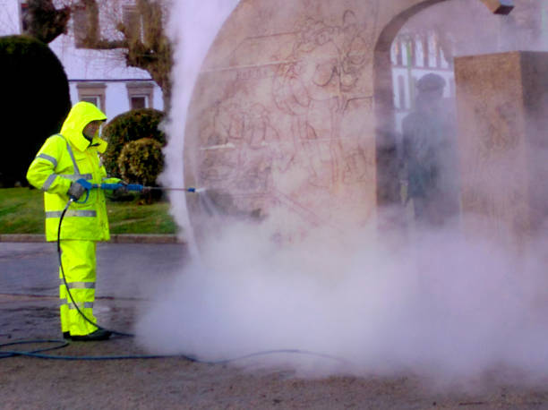 Why Choose Our Certified Pressure Washing Experts for Your Project Needs in Hudson Lake, IN?