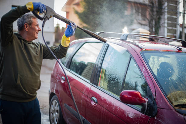 Best Fence Pressure Washing  in Hudson Lake, IN